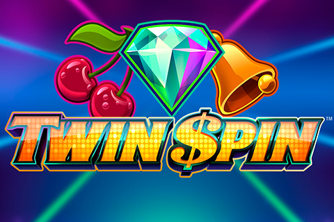 Logo twin spin netent 