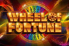 Logo wheel of fortune igt jeu casino 