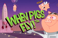 Logo when pigs fly netent jeu casino 