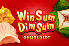 Logo win sum dim sum microgaming jeu casino 