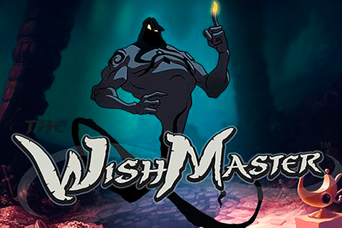 Logo wish master netent 