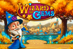 Logo wizard of gems playn go jeu casino 