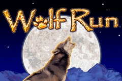 Logo wolf run igt jeu casino 
