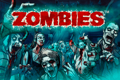 Logo zombies netent jeu casino 