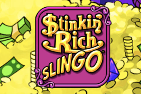 Logostinkin rich slingo slingo originals 