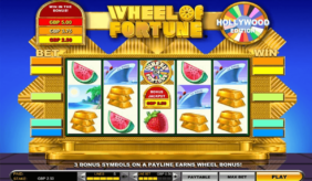 Wheel of fortune hollywood edition igt machine a sous 