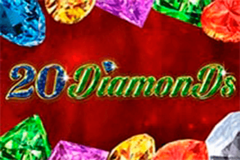 Logo 20 diamonds egt 