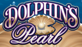 Logo dolphins pearl novomatic 