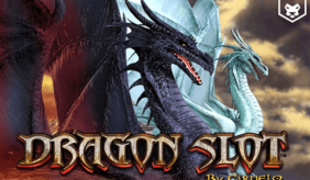 Logo dragon slot leander 