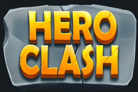Logo hero clash hurricane games 