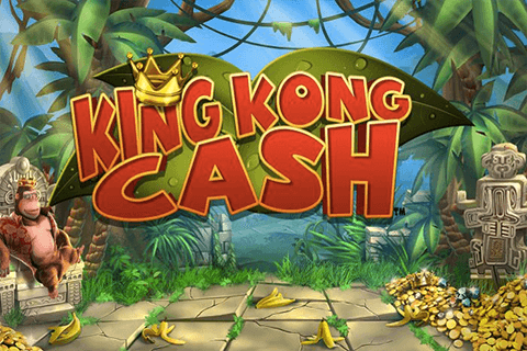 Logo king kong cash blueprint 