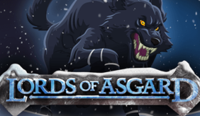 Logo lords of asgards gaming1 