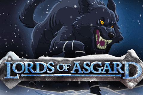 Logo lords of asgards gaming1 
