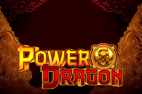 Logo power dragon gameart 