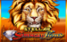 Logo serengeti lions lightning box 