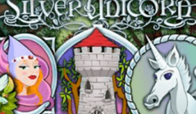Logo silver unicorn rival 