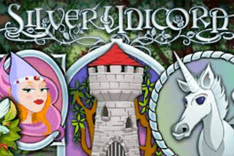 Logo silver unicorn rival 