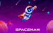 Logo spaceman pragmatic 