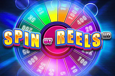 Logo spin or reels isoftbet 