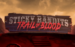 Logo sticky bandits trail of blood quickspin 