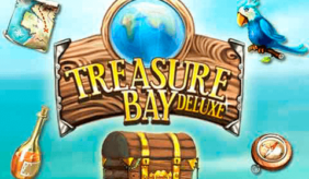 Logo treasure bay merkur 