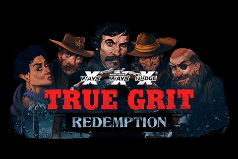 Logo true grit redemption nolimit city 