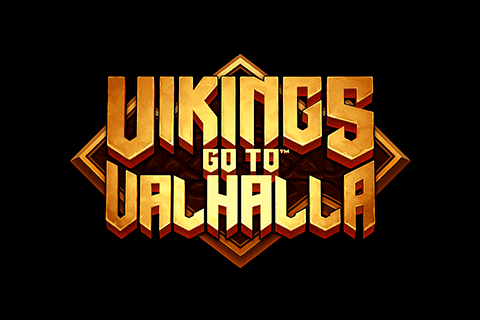 Logo vikings go to valhalla yggdrasil 