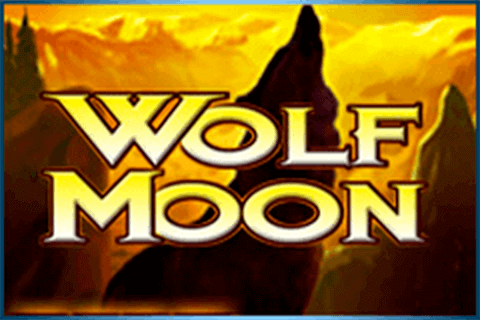 Logo wolf moon amatic 