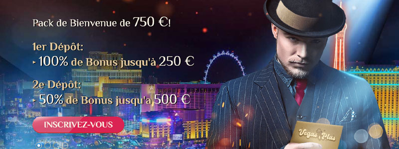 Vegas Plus Casino en ligne